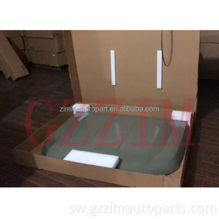 Car Accessories Black Stainless Aluminium Alloy Hood Used For Ranger  T7